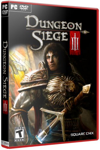 Dungeon Siege III (2011/ENG/RUS/ReРack)